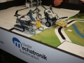 Stand Cluster Mechatronik - FIRST LEGO League